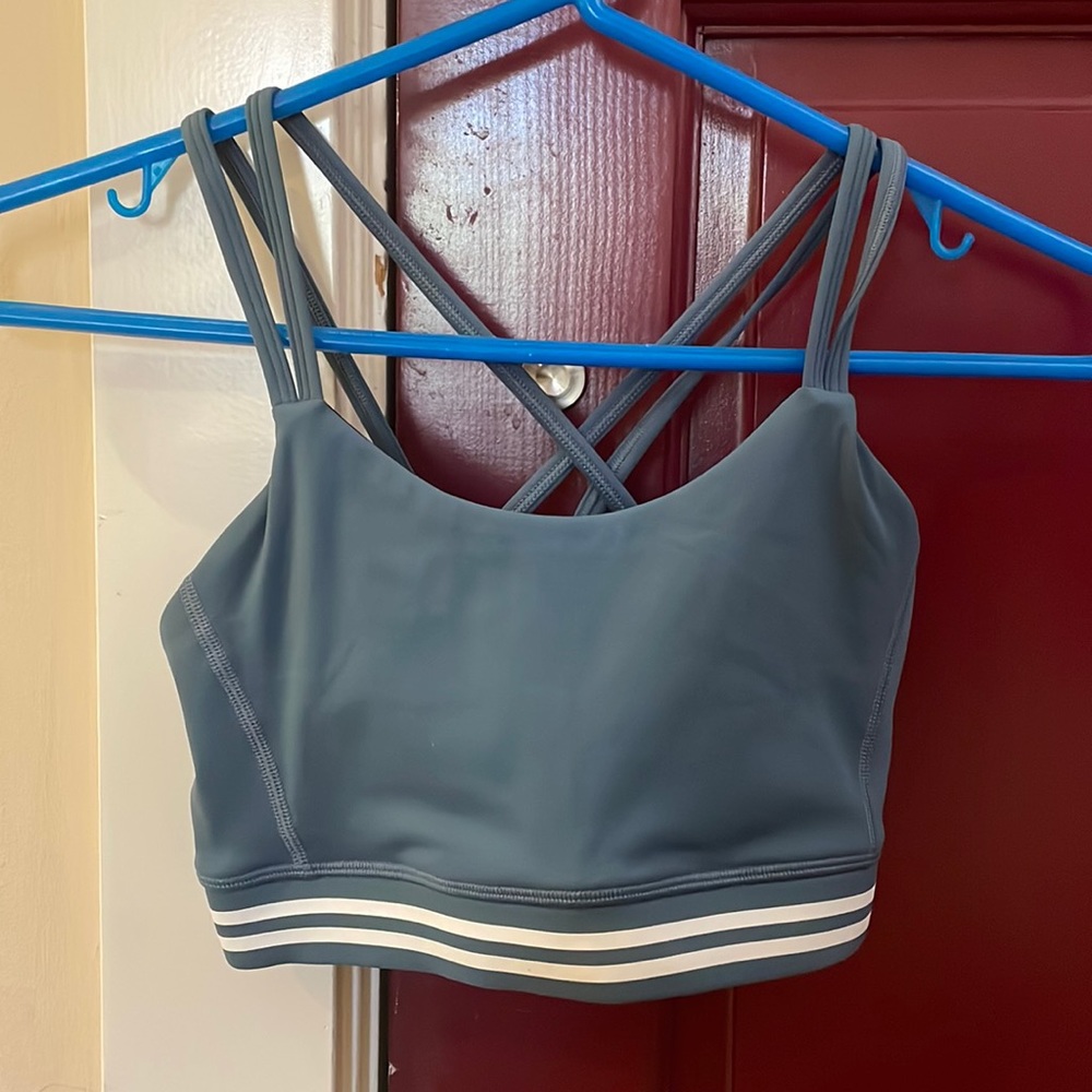 Zyia Luxe Bra